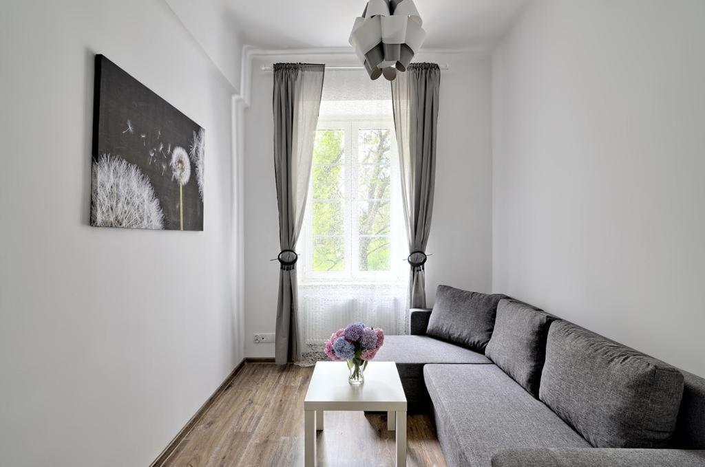 Apartament W Centrum :) Cracovia Exterior foto